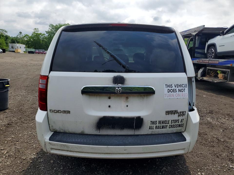 Aukcja sprzedaży 2010 Dodge Grand Caravan, vin: 2D4RN5D11AR459427, numer aukcji: 57909436