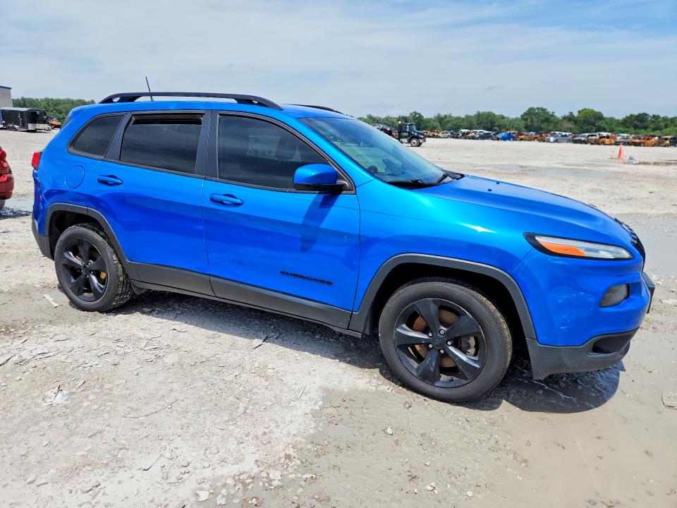 Aukcja sprzedaży 2018 Jeep Cherokee, vin: 1C4PJLCB3JD544867, numer aukcji: 79133765