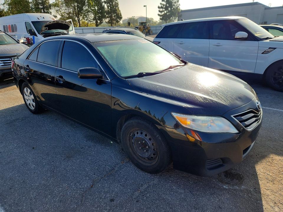 Aukcja sprzedaży 2011 Toyota Camry, vin: 4T4BF3EK5BR180642, numer aukcji: 57622126