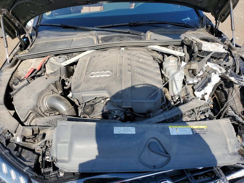 Продажа на аукционе авто 2021 Audi A4 Allroad, vin: WA18AAF48MA010415, номер лота: 57887996