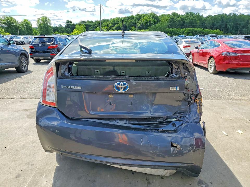 Aukcja sprzedaży 2015 Toyota Prius, vin: JTDKN3DU4F1874752, numer aukcji: 57486306