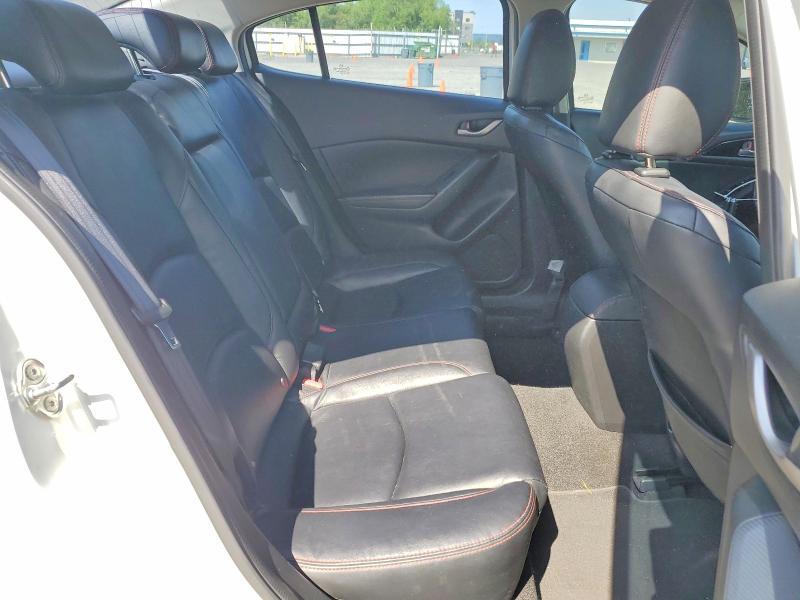 Продажа на аукционе авто 2015 Mazda 3, vin: JM1BM1W79F1225009, номер лота: 58815406