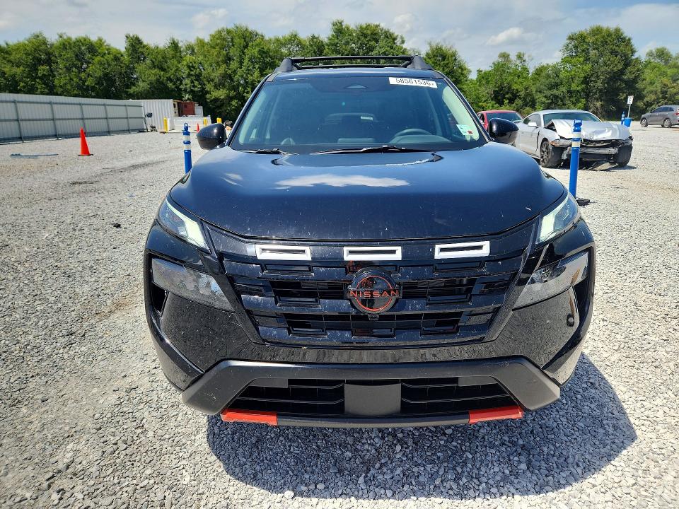 Продаж на аукціоні авто 2026 Nissan Rogue, vin: 5N1BT3BB9TC695917, номер лоту: 58561536
