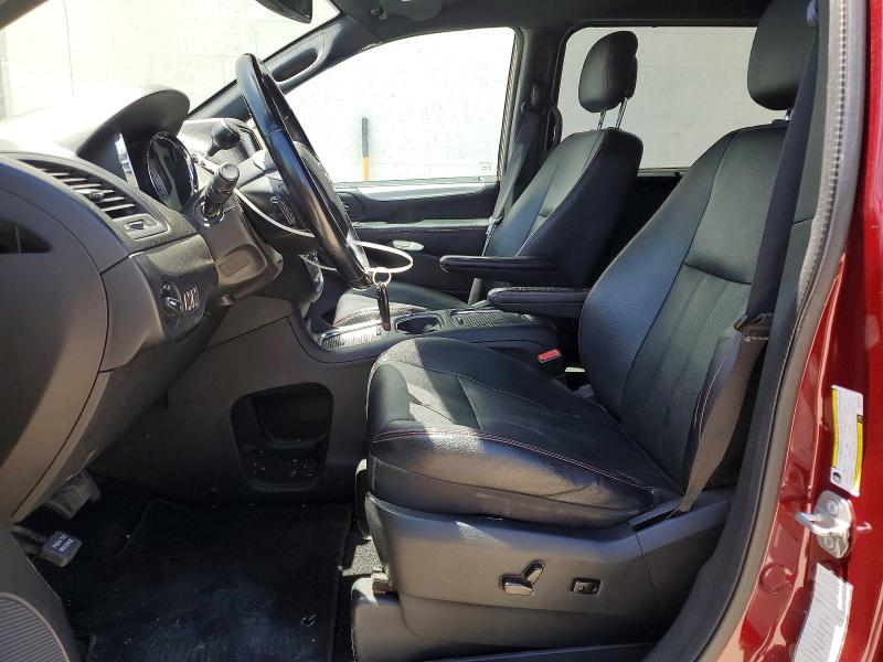 57467026 :رقم المزاد ، 2C4RDGEGXKR606165 vin ، 2019 Dodge Grand Caravan مزاد بيع