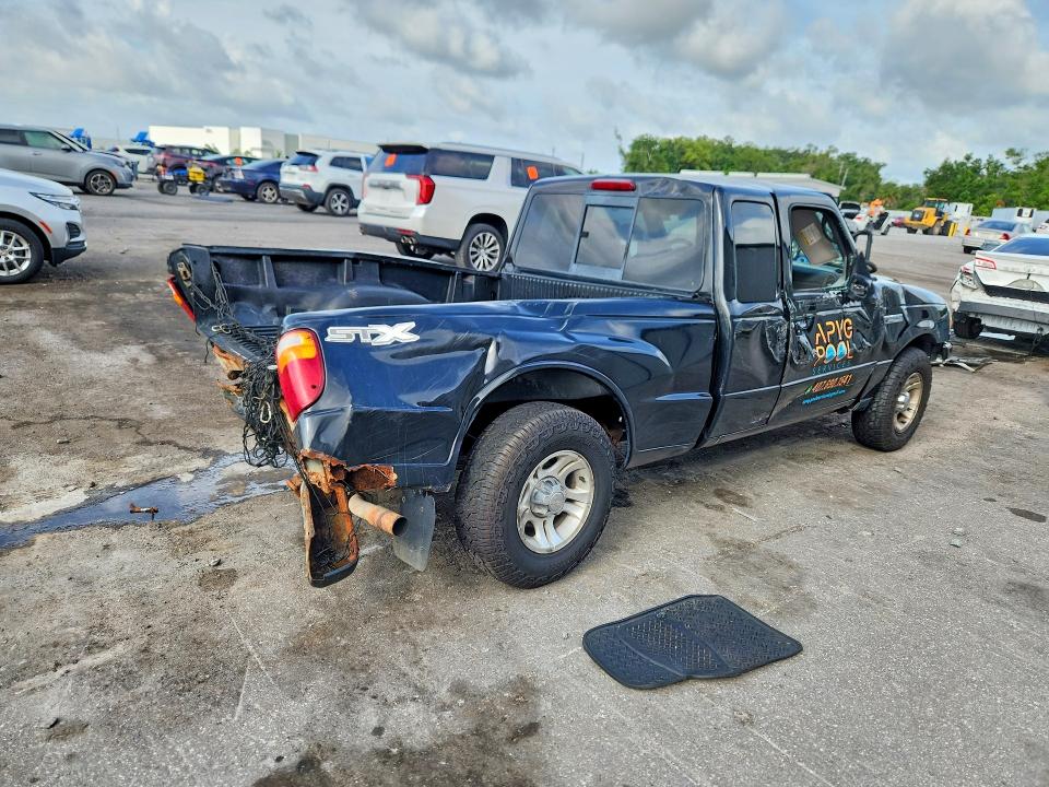 Auction sale of the 2006 Ford Ranger, vin: 1FTYR44U86PA86302, lot number: 55697296