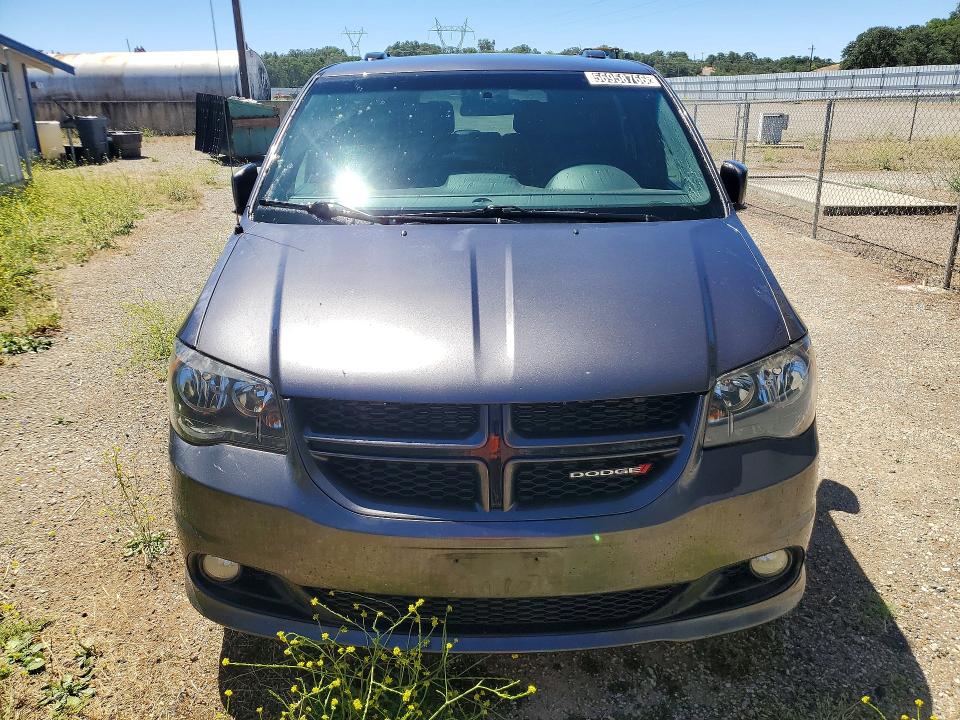 Продаж на аукціоні авто 2016 Dodge Grand Caravan, vin: 2C4RDGEG8GR329846, номер лоту: 56958766