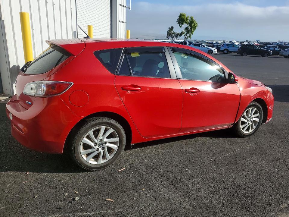 Продаж на аукціоні авто 2013 Mazda 3, vin: JM1BL1M72D1741991, номер лоту: 55417076