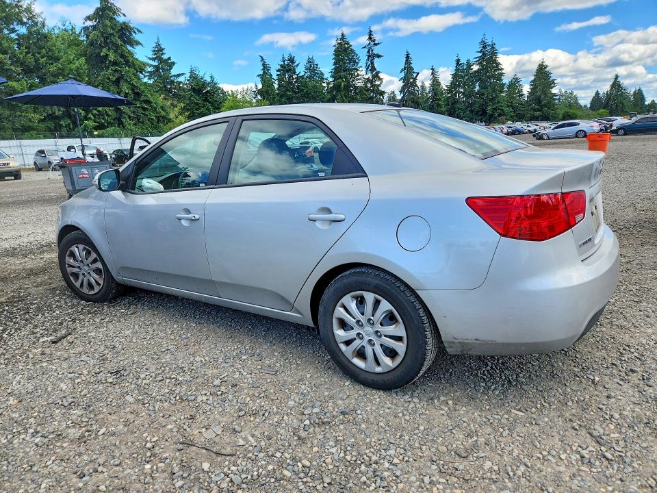 Продажа на аукционе авто 2010 Kia Forte, vin: KNAFU4A23A5291763, номер лота: 57409016