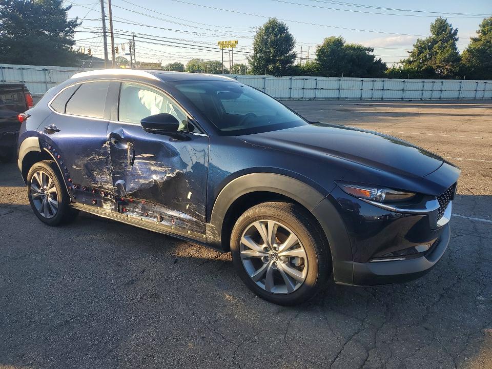Продаж на аукціоні авто 2024 Mazda Cx-30, vin: 3MVDMBDM1RM622596, номер лоту: 55670146