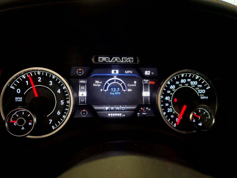 Продажа на аукционе авто 2022 Ram 1500, vin: 1C6SRFJT8NN209675, номер лота: 54551736