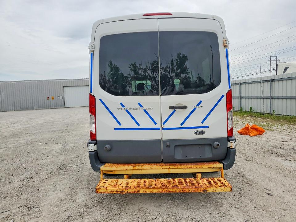 Aukcja sprzedaży 2016 Ford Transit, vin: 1FBZX2CM7GKA86519, numer aukcji: 55501846