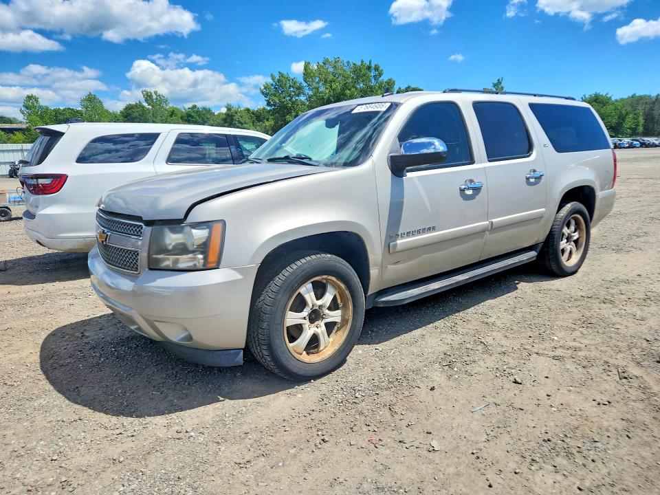 Продаж на аукціоні авто 2008 Chevrolet Suburban, vin: 1GNFK16318R225005, номер лоту: 57684986