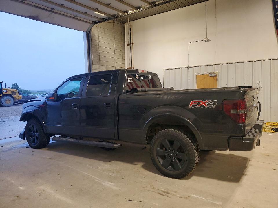 2013 Ford F150 მანქანა იყიდება აუქციონზე, vin: 1FTFW1ET8DFA74030, აუქციონის ნომერი: 57706416