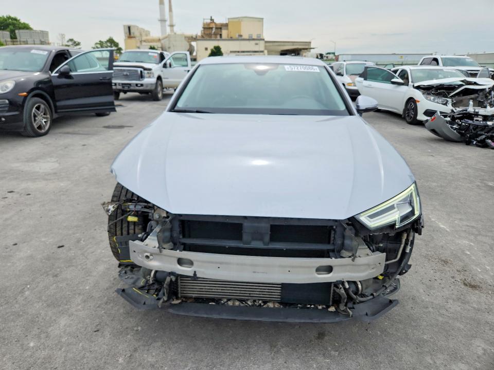 Aukcja sprzedaży 2017 Audi A4, vin: WAUENBF48HN015709, numer aukcji: 57270086