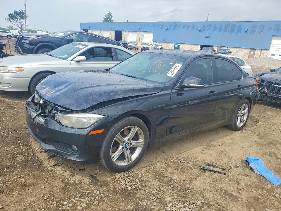 Продажа на аукционе авто 2015 Bmw 320, vin: WBA3B1C51FK139178, номер лота: 56517666