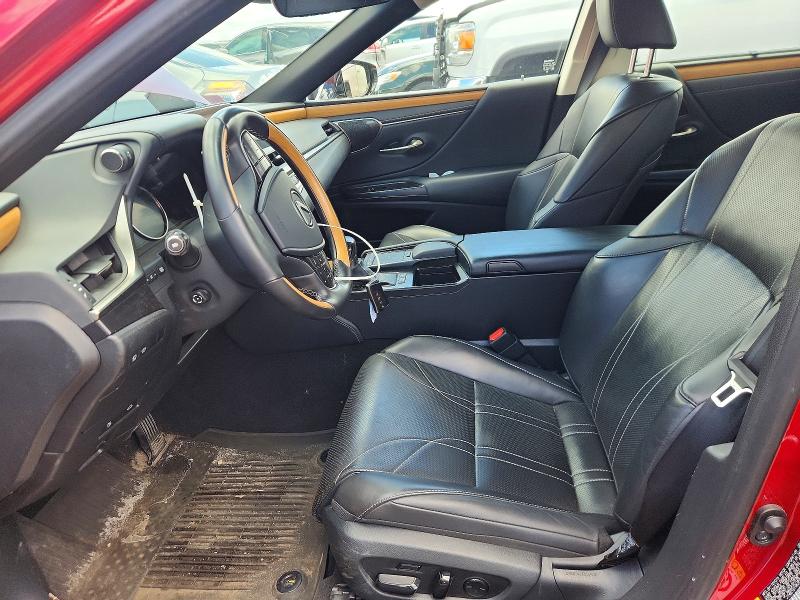 Aukcja sprzedaży 2019 Lexus Es, vin: JTHB21B19K2038119, numer aukcji: 57515206