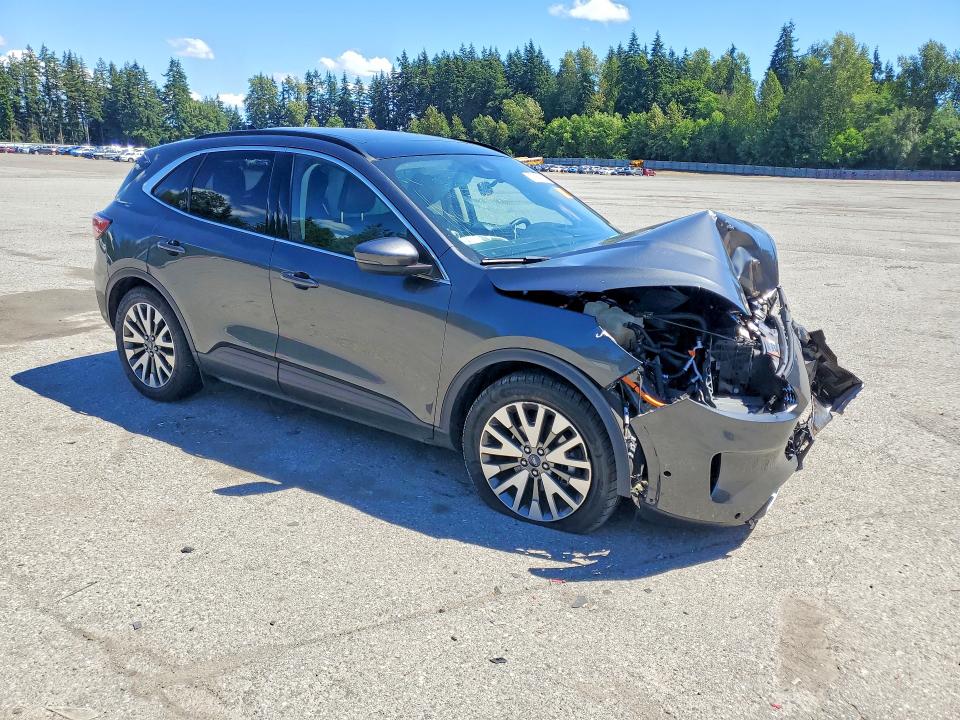 Продажа на аукционе авто 2020 Ford Escape, vin: 1FMCU0DZ2LUA57383, номер лота: 57714036