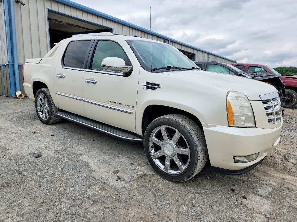 Продажа на аукционе авто 2008 Cadillac Escalade, vin: 3GYFK62808G209783, номер лота: 56854526