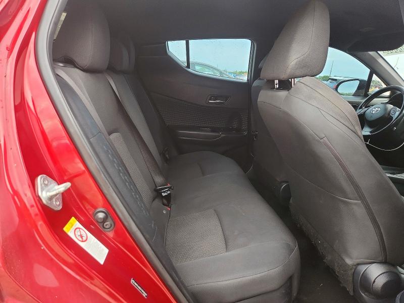 Продаж на аукціоні авто 2018 Toyota C-hr, vin: NMTKHMBX3JR015897, номер лоту: 55966386