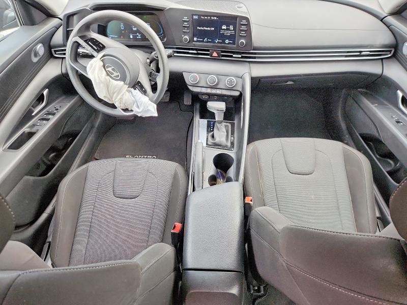Продаж на аукціоні авто 2025 Hyundai Elantra, vin: KMHLL4DG7SU006971, номер лоту: 58743696