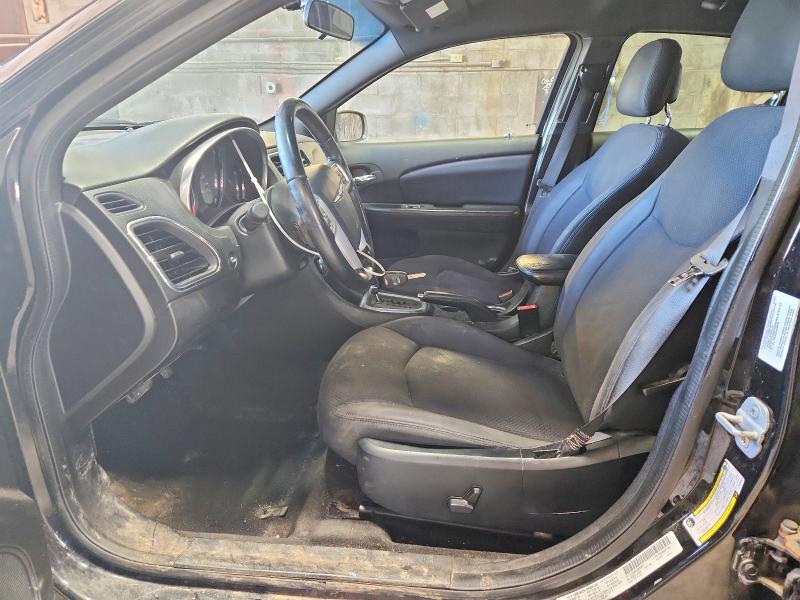 Продажа на аукционе авто 2013 Chrysler 200, vin: 1C3CCBBB5DN732071, номер лота: 57470206