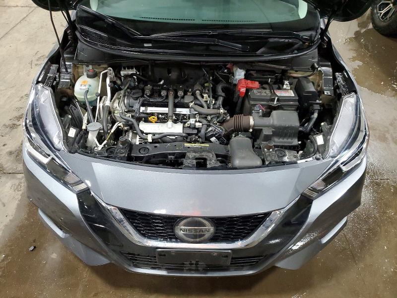56550066 :رقم المزاد ، 3N1CN8EVXNL868473 vin ، 2022 Nissan Versa مزاد بيع