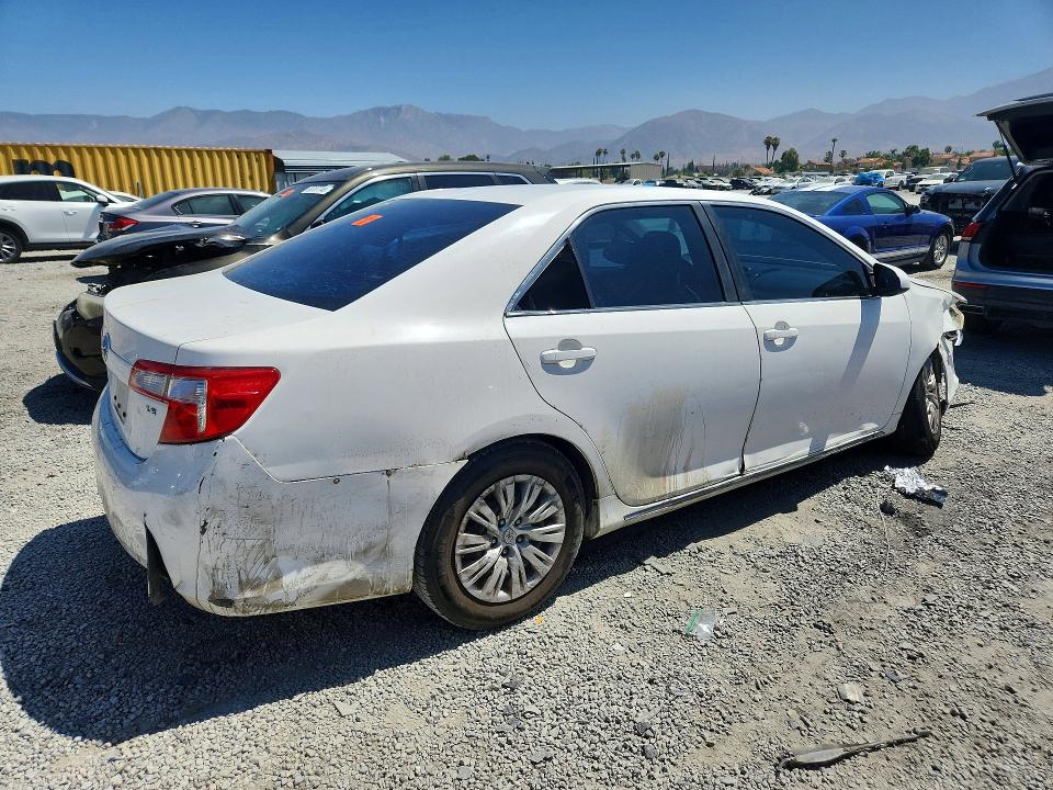 Продажа на аукционе авто 2012 Toyota Camry, vin: 4T1BF1FK6CU561740, номер лота: 58830046