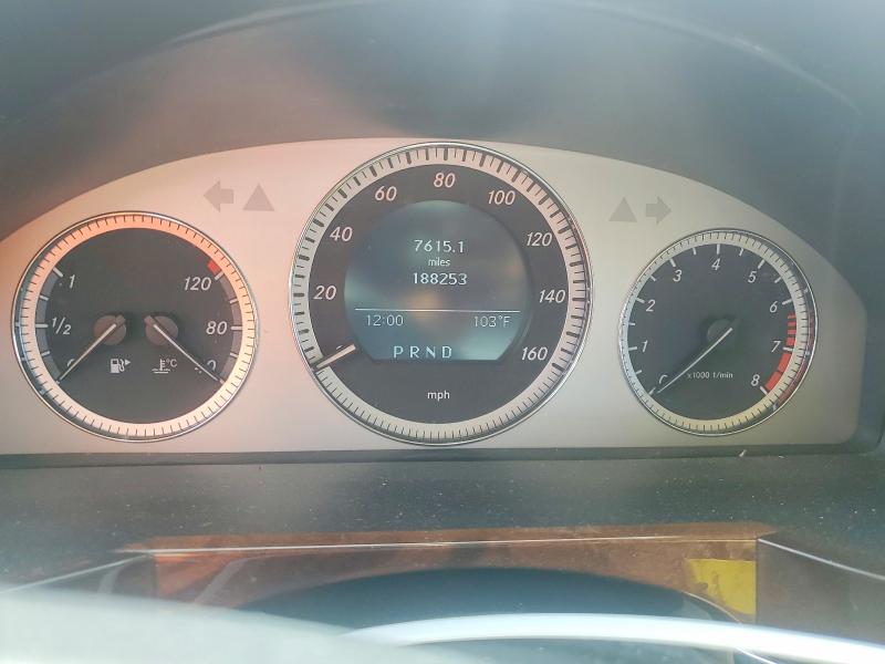 2011 Mercedes-benz Glk მანქანა იყიდება აუქციონზე, vin: WDCGG5GB2BF551796, აუქციონის ნომერი: 56968596