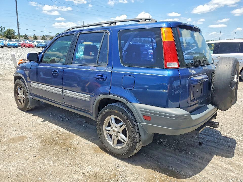 56436086 :رقم المزاد ، JHLRD1867WC051449 vin ، 1998 Honda Cr-v مزاد بيع