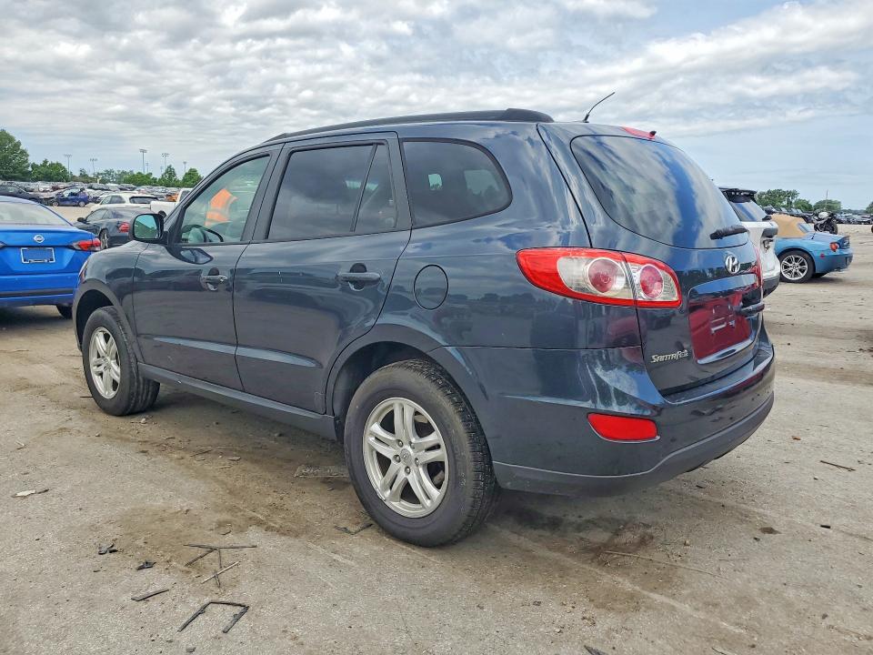 56743726 :رقم المزاد ، 5XYZG3AB3CG096130 vin ، 2012 Hyundai Santa Fe مزاد بيع