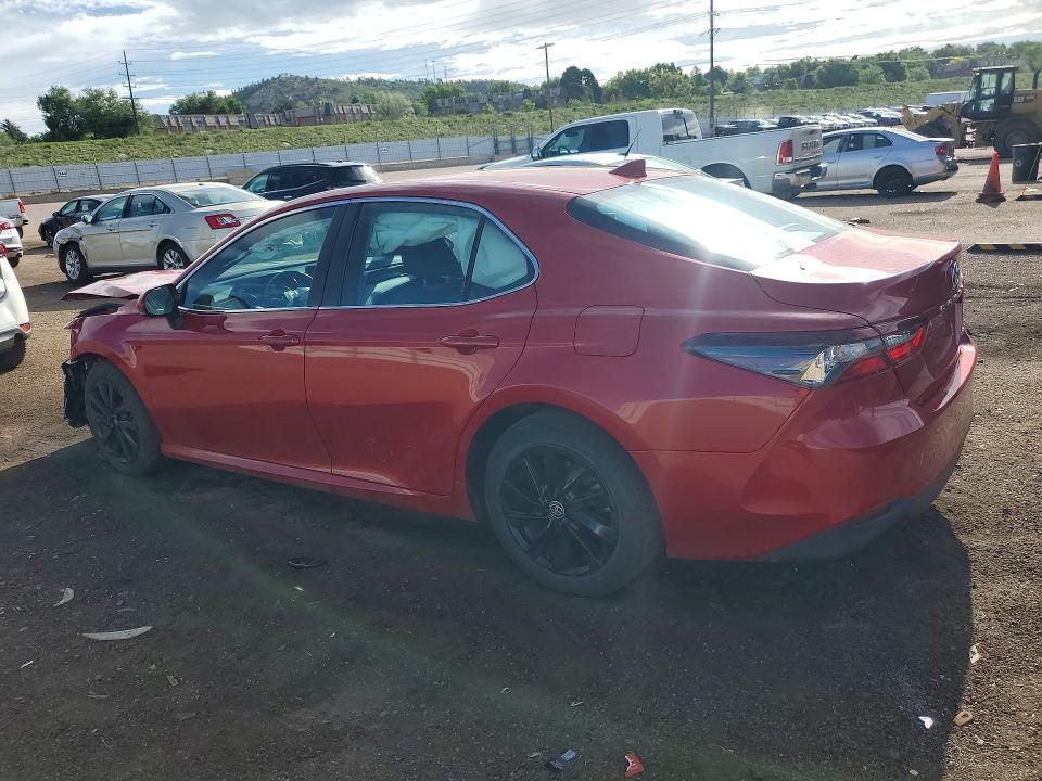 Aukcja sprzedaży 2024 Toyota Camry, vin: 4T1C11AK5RU200924, numer aukcji: 56398996
