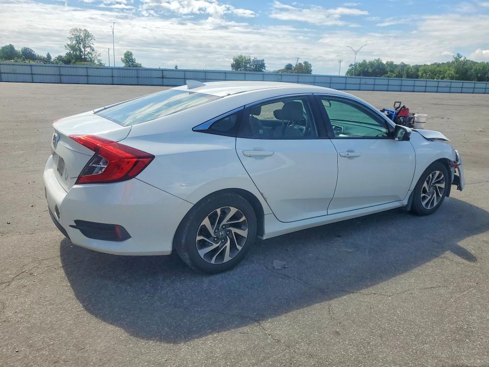 2017 Honda Civic მანქანა იყიდება აუქციონზე, vin: 19XFC2F78HE024809, აუქციონის ნომერი: 56416516