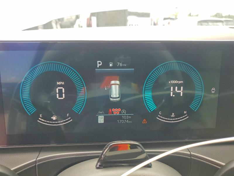 Aukcja sprzedaży 2025 Hyundai Santa Fe, vin: 5NMP24GLXSH089613, numer aukcji: 56829776