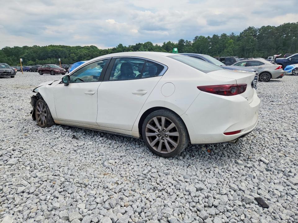 Продаж на аукціоні авто 2021 Mazda 3, vin: 3MZBPABM8MM207617, номер лоту: 58998836