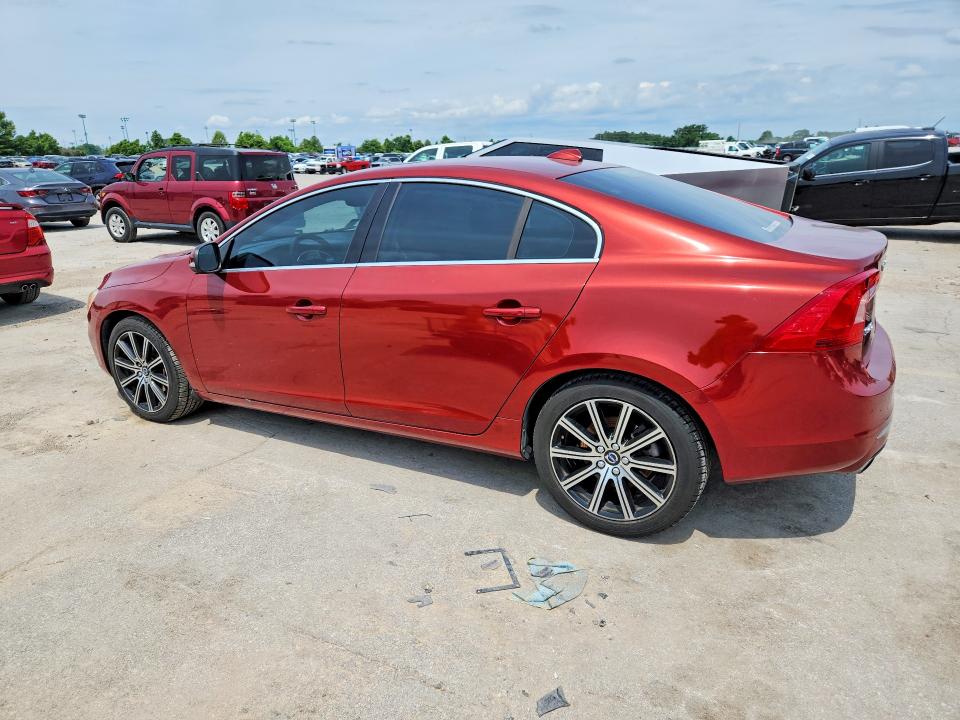 Продаж на аукціоні авто 2016 Volvo S60, vin: LYV402FK6GB100090, номер лоту: 57894646
