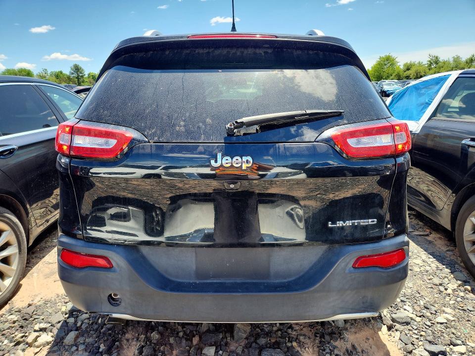Продаж на аукціоні авто 2014 Jeep Cherokee, vin: 1C4PJLDB5EW144351, номер лоту: 55591466