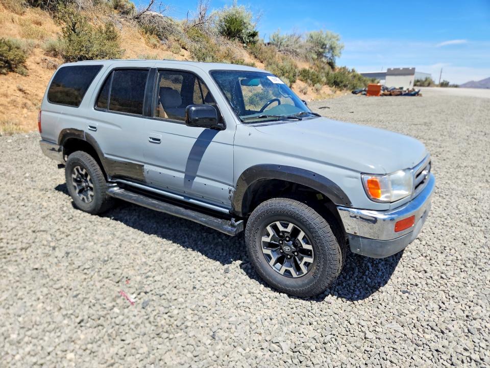 1997 Toyota 4runner მანქანა იყიდება აუქციონზე, vin: JT3HN87R2V0092828, აუქციონის ნომერი: 58948876