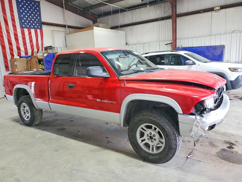 Aukcja sprzedaży 2002 Dodge Dakota, vin: 1B7GG42N22S652846, numer aukcji: 55996036
