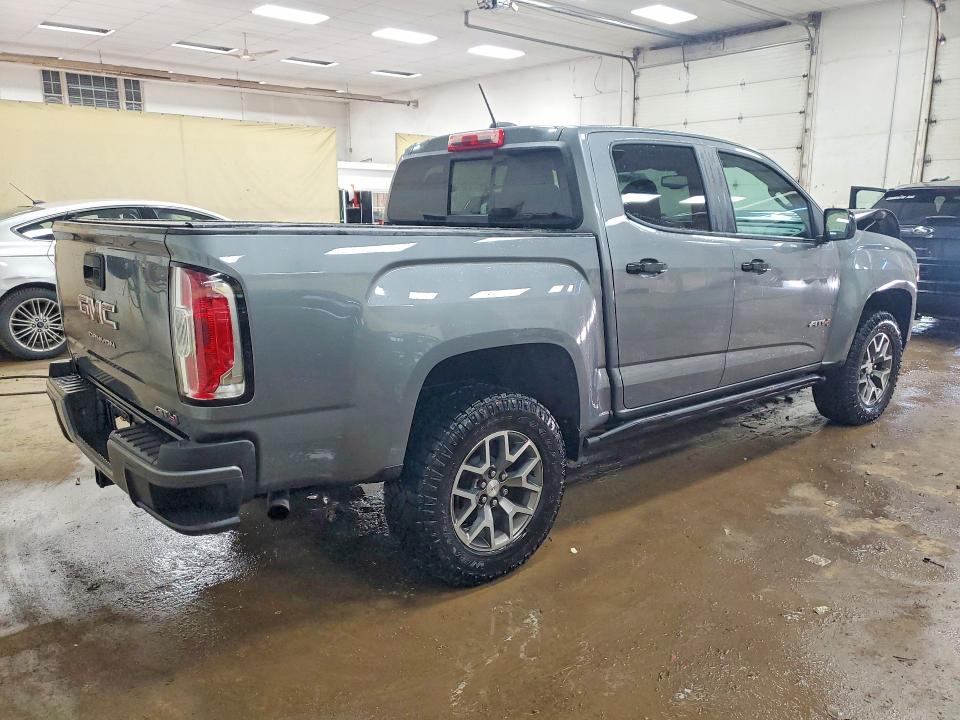 57498746 :رقم المزاد ، 1GTG6FEN6N1266581 vin ، 2022 Gmc Canyon مزاد بيع