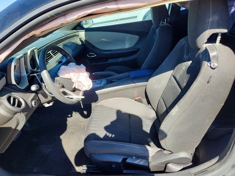 Продажа на аукционе авто 2014 Chevrolet Camaro, vin: 2G1FA1E31E9225596, номер лота: 57917576