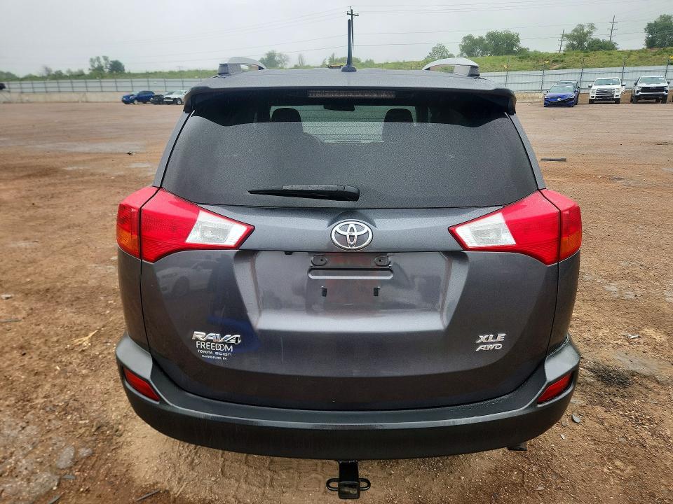 Aukcja sprzedaży 2014 Toyota Rav4, vin: 2T3RFREV3EW171228, numer aukcji: 55473466