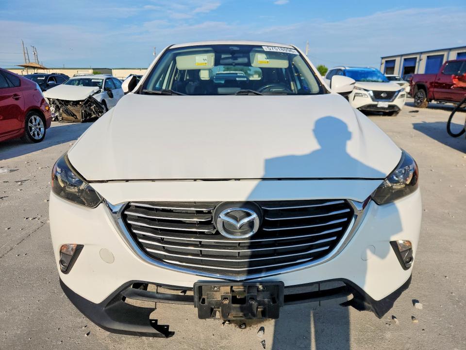 Aukcja sprzedaży 2017 Mazda Cx-3, vin: JM1DKDD78H0171505, numer aukcji: 57518096