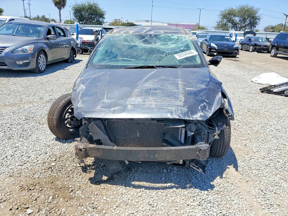 58594946 :رقم المزاد ، 3KPF24ADXPE538090 vin ، 2023 Kia Forte مزاد بيع