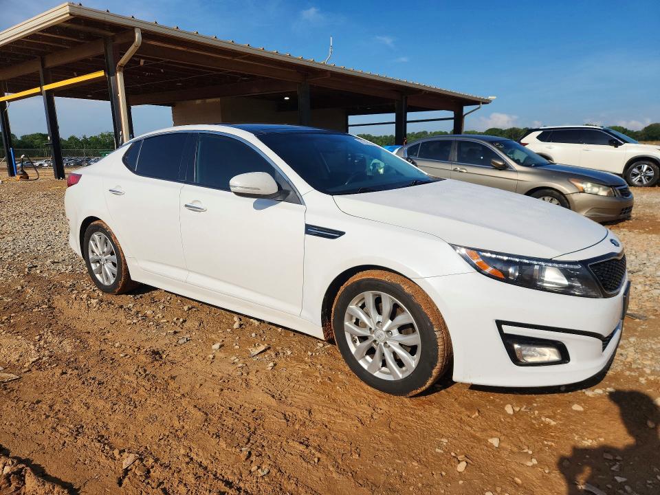 2015 Kia Optima მანქანა იყიდება აუქციონზე, vin: 5XXGN4A78FG507366, აუქციონის ნომერი: 55318396