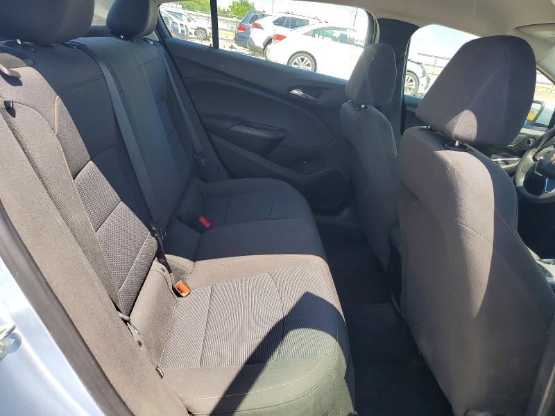 57312026 :رقم المزاد ، 1G1BC5SM8J7228858 vin ، 2018 Chevrolet Cruze مزاد بيع