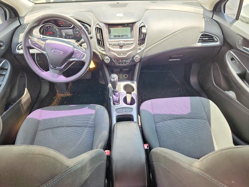 Продажа на аукционе авто 2018 Chevrolet Cruze, vin: 1G1BE5SM6J7163454, номер лота: 57573396
