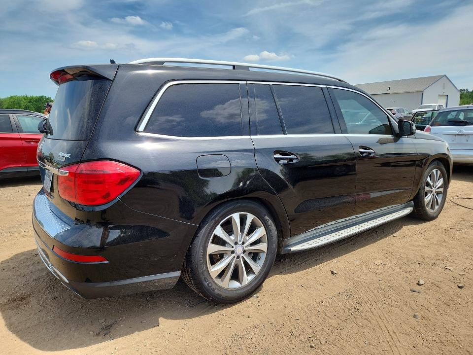 Aukcja sprzedaży 2014 Mercedes-benz Gl, vin: 4JGDF7CE6EA401596, numer aukcji: 56607866
