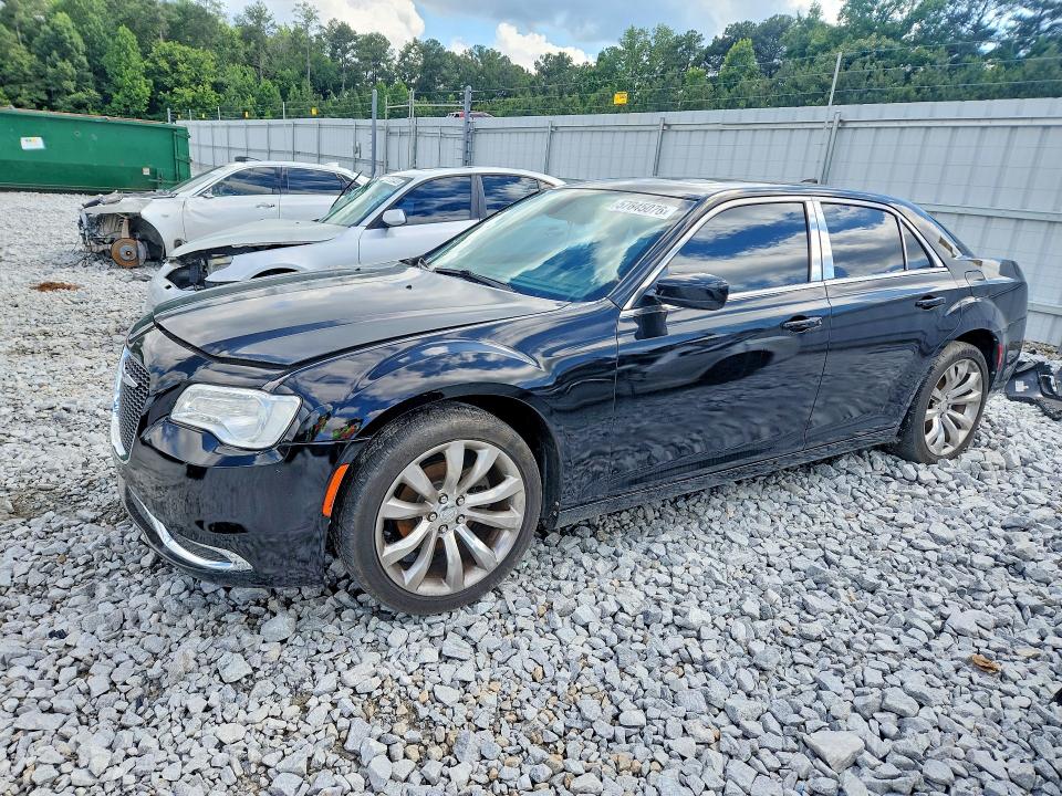 Продаж на аукціоні авто 2016 Chrysler 300, vin: 2C3CCAAGXGH313993, номер лоту: 57845076