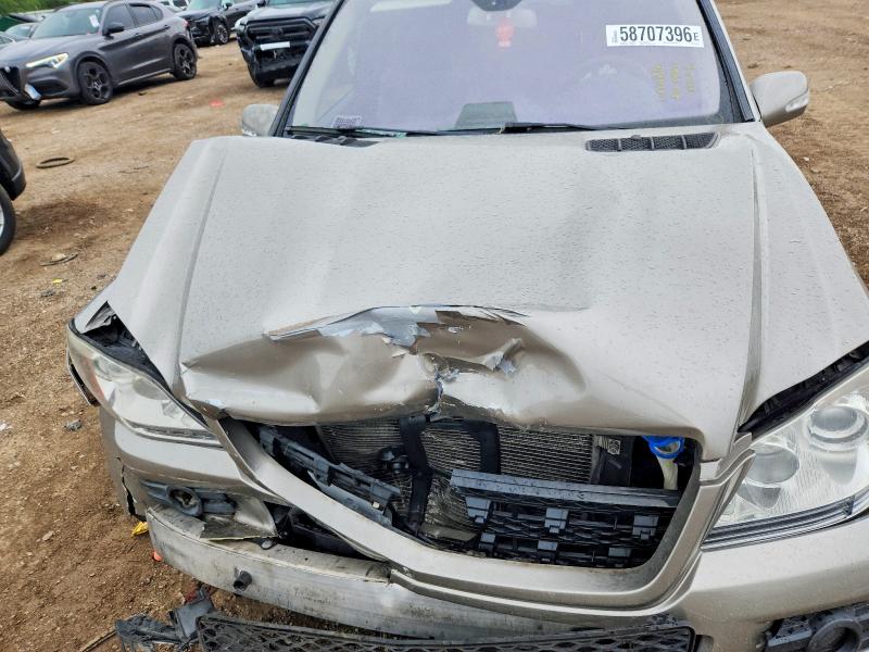 58707396 :رقم المزاد ، 4JGBF71E48A311913 vin ، 2008 Mercedes-benz Gl مزاد بيع