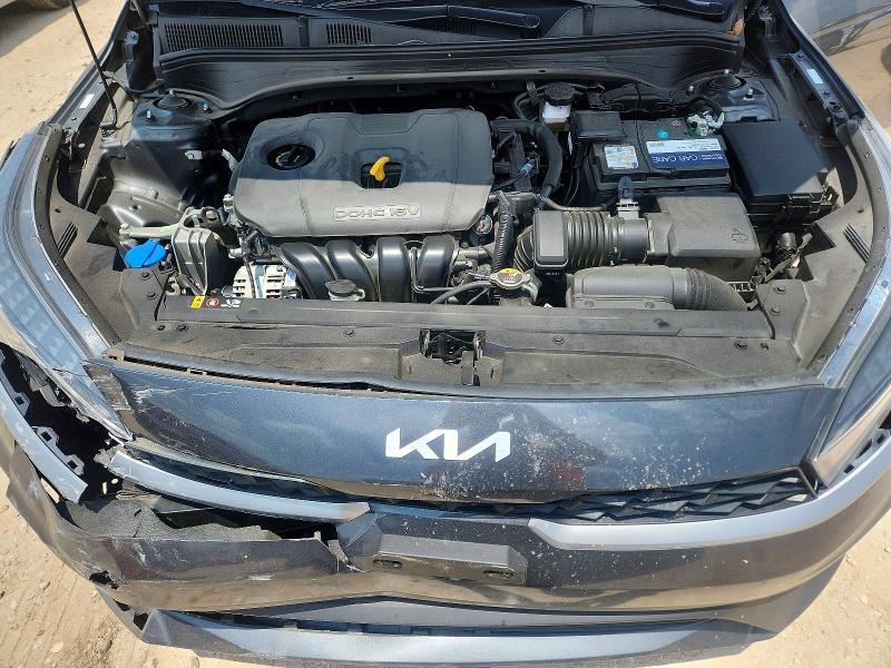 2024 Kia Forte მანქანა იყიდება აუქციონზე, vin: 3KPF24AD8RE765202, აუქციონის ნომერი: 55753516